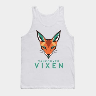 PWHL - Vancouver Vixen Tank Top